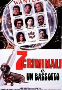 7 criminali e un bassotto