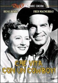 Che vita con un cow boy! [B/N]