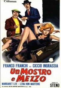 Un mostro e mezzo [B/N]