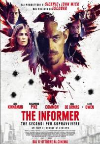 The Informer - Tre secondi per sopravvivere