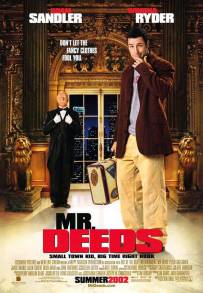 Mr. Deeds