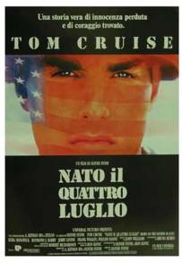 Nato il quattro luglio