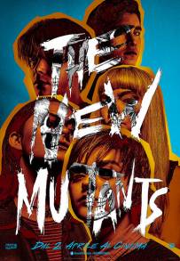 X-Men: The New Mutants