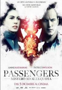 Passengers - Mistero ad alta quota