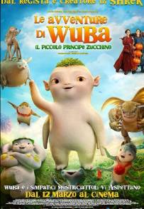 Le avventure di Wuba 2 - Il piccolo principe Zucchino