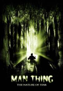 Man Thing - La natura del terrore