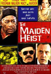 The Maiden Heist - Colpo grosso al museo