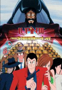 Lupin e il tesoro di Anastasia