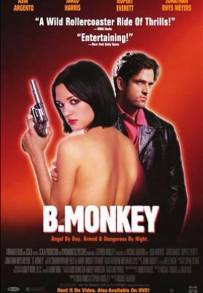 B. Monkey - una donna da salvare