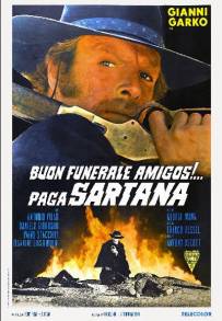 Buon funerale, amigos!… paga Sartana