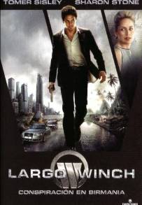 The Burma Conspiracy - Largo Winch 2