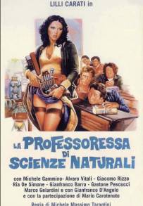 La professoressa di scienze naturali