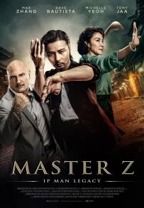 Master Z: Ip Man Legacy