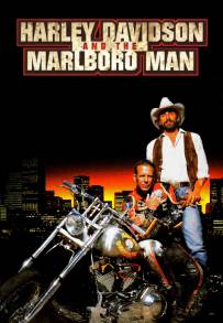 Harley Davidson e Marlboro Man