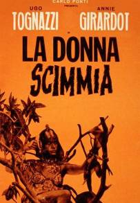 La donna scimmia