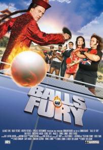 Balls of fury - Palle in gioco