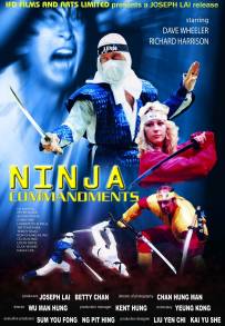 Ninja Commandments