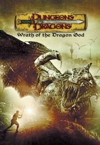 Dungeons &amp; Dragons: Wrath of the Dragon God