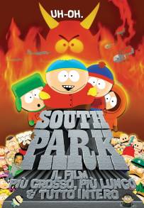 South Park - Il film: più grosso, più lungo &amp; tutto intero