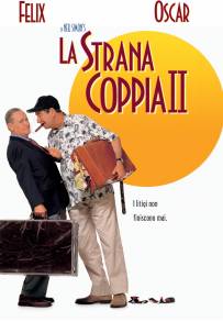 La strana coppia 2