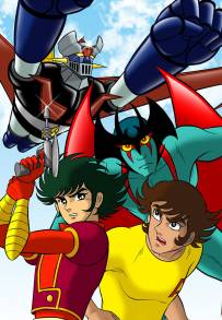 Mazinga Z contro Devilman