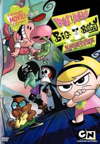 Billy and Mandy's Big Boogey Adventure