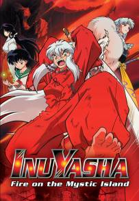 Inuyasha the Movie 4 - L'isola del fuoco scarlatto