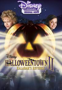 Halloweentown II: Kalabar's Revenge