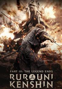 Rurouni Kenshin: The legend ends