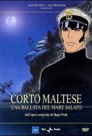 Corto Maltese: Una ballata del mare salato