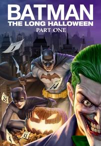 Batman: The Long Halloween, Part One