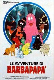 Le avventure di Barbapapà