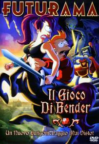 Futurama - Il gioco di Bender