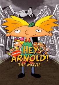 Hey Arnold! The Movie