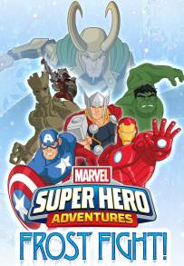 Marvel Super Hero Adventures: Combattimento glaciale!