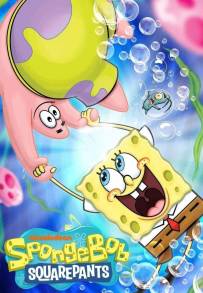 SPONGEBOB E I PANTALONI TONDI