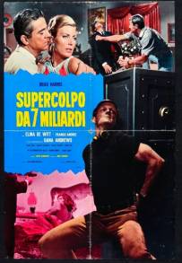 Supercolpo da 7 miliardi