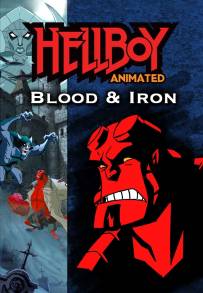 Hellboy: Fiumi di Sangue