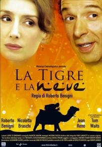 La tigre e la neve