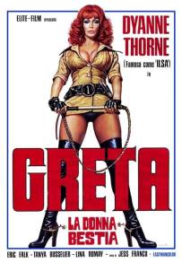 Greta - La donna bestia