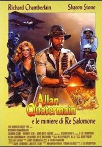 Allan Quatermain e le miniere di re Salomone