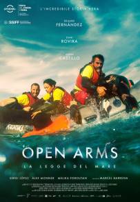 Open Arms - La legge del mare