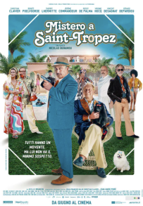 Mistero a Saint-Tropez