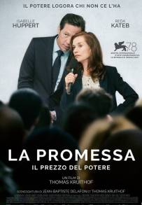 La promessa - Il prezzo del potere