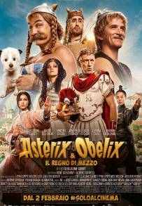 Asterix &amp; Obelix - L'impero di mezzo