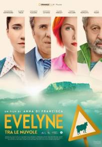 Evelyne tra le nuvole