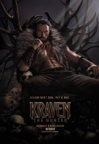 Kraven - Il Cacciatore