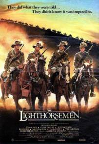 Lighthorsemen - Attacco nel deserto