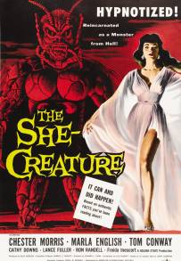 The She-Creature