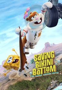 Saving Bikini Bottom